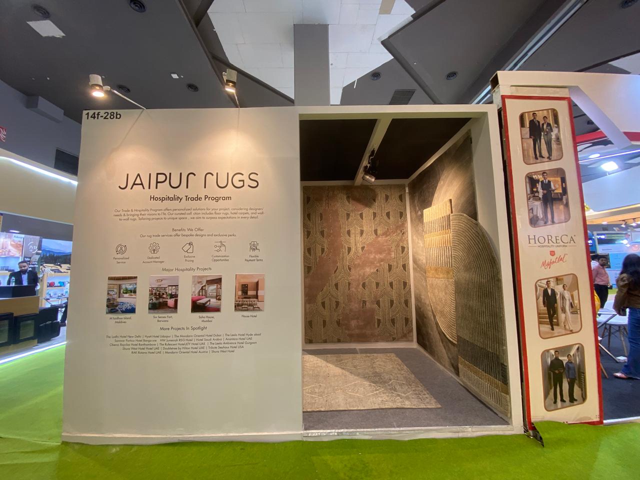 Retail Exhibition Kiosk Design & Fabrication - Elite Studio Exhibitions