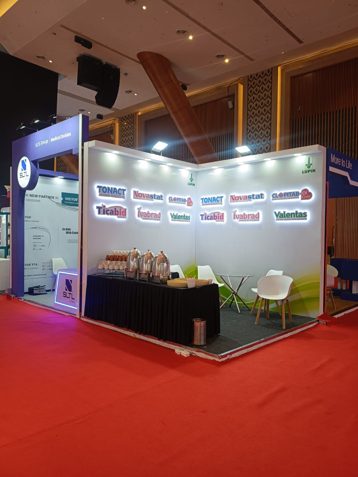 Types of Modular Exhibition Stalls We Fabricate - Elite Studio Exhibitions