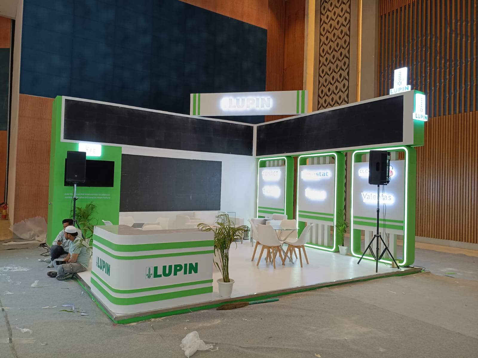 Trade Show Booth Design & Build Solutions - Elite Studio Exhibitions