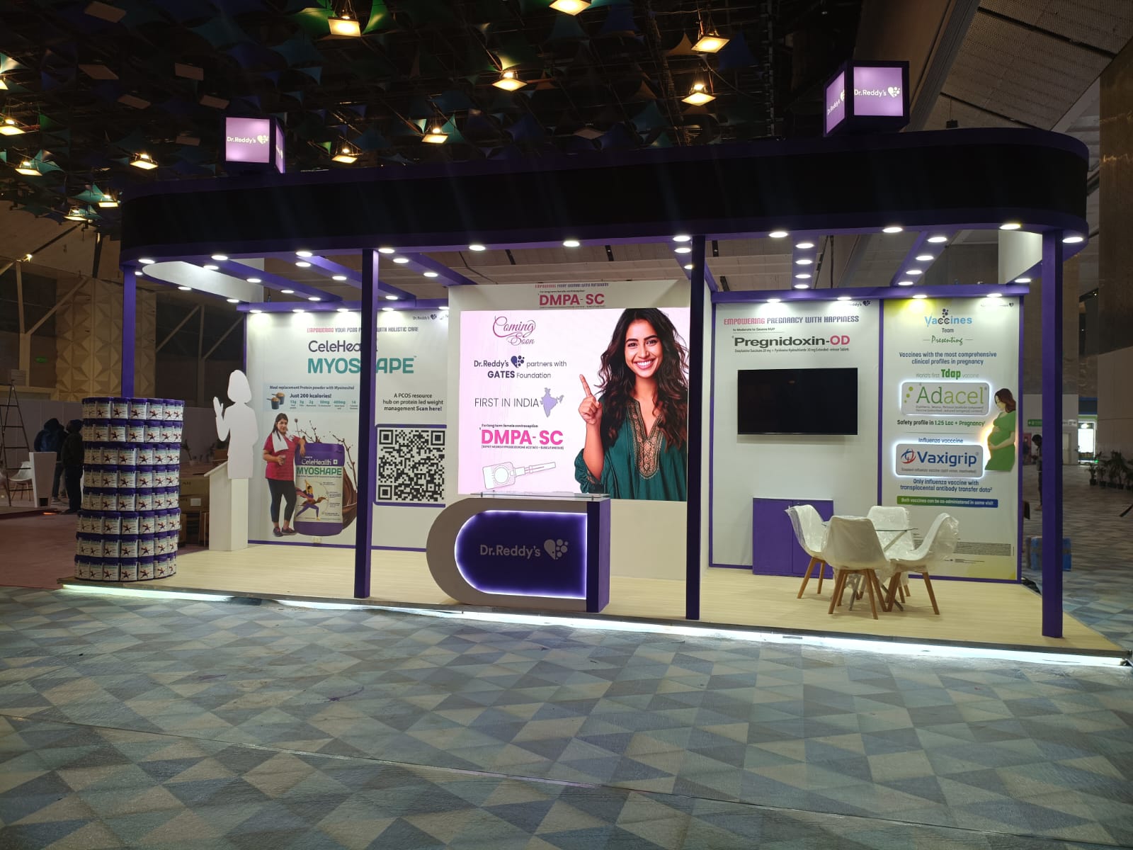 Trade Show Booth Fabrication - Elite Studio Exhibitions
