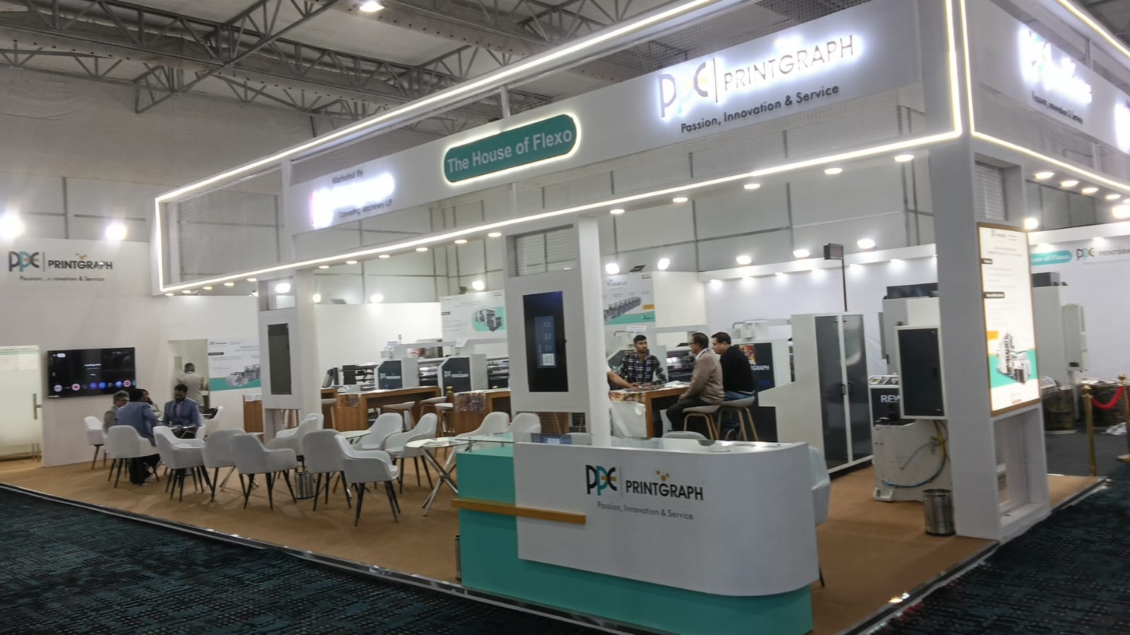 Exhibition Space - Elite Studio Exhibitions