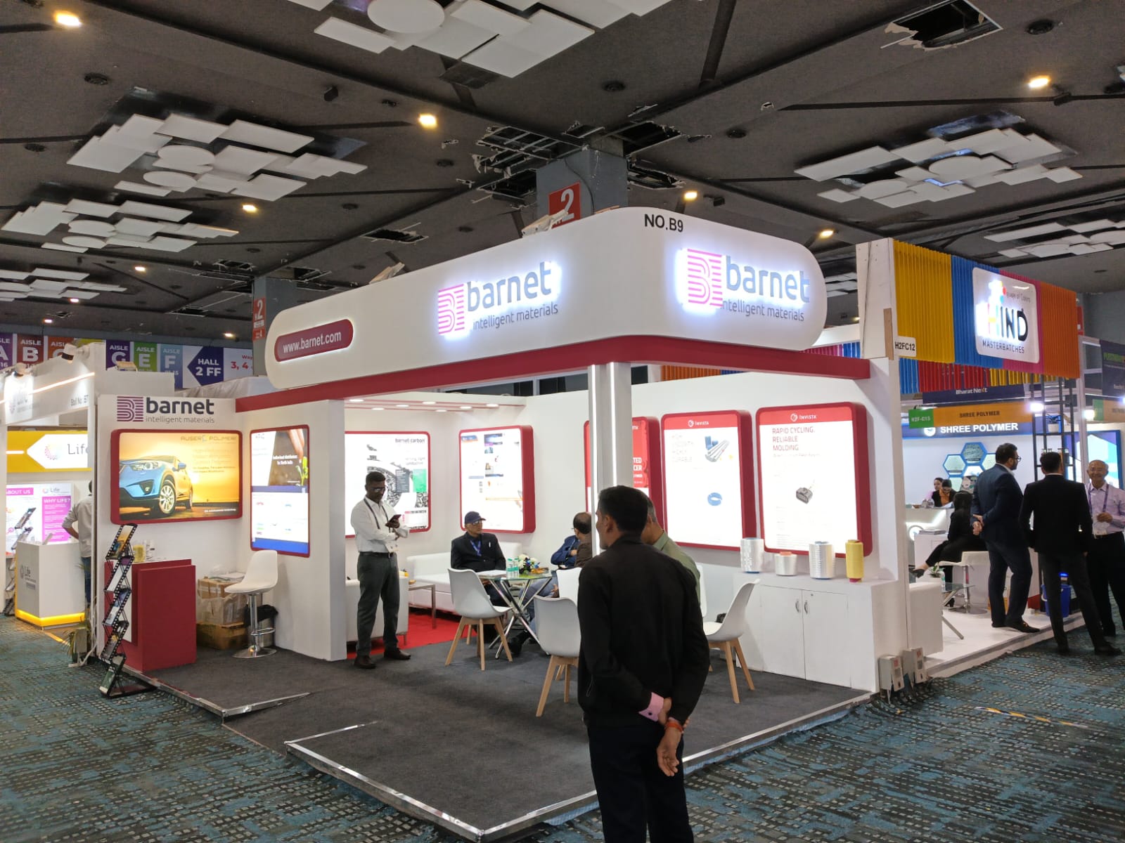 Exhibition Stands for Trade Shows & Expos - Elite Studio Exhibitions